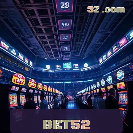 BET52: Descubra as Promoções Imperdíveis para Aumentar Seus Ganhos