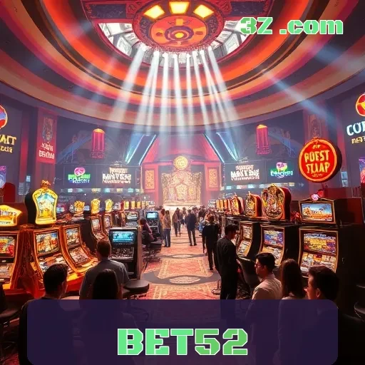 BET52: A Vibe Única dos Grandes Apostadores no Brasil