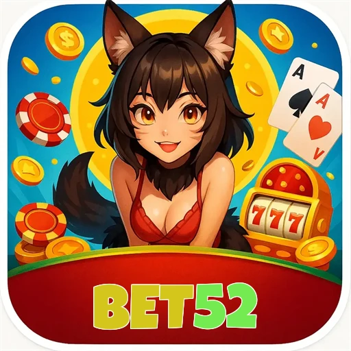 BET52 logo