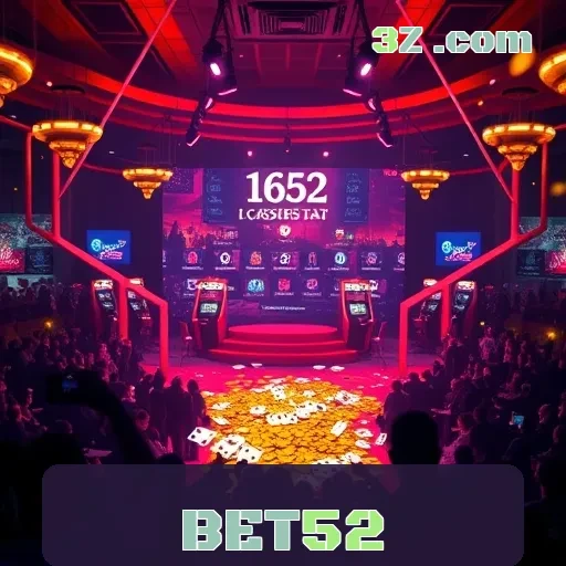 BET52: Segurança Avançada para Seus Jogos Online Com Total Confiabilidade