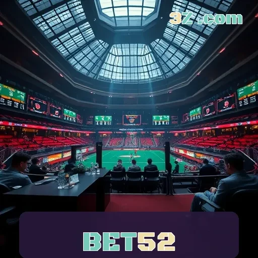 BET52: Conheça o Aplicativo Móvel que Revoluciona os Jogos Online