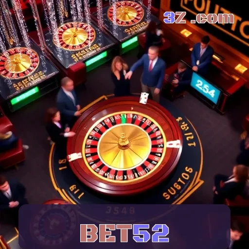 BET52 Novos Jogos