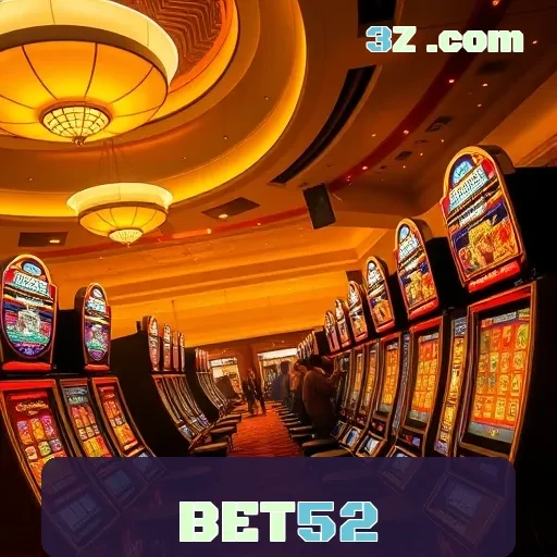 BET52 Jogos de Poker