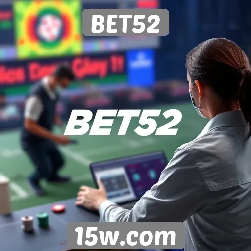 Acessibilidade e suporte ao cliente no BET52