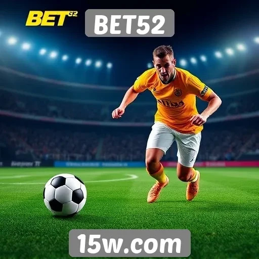Novas promoções atraem jogadores para BET52