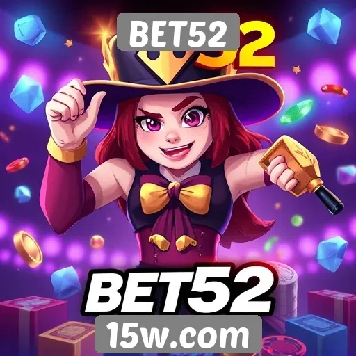 Tendências de jogos online no BET52